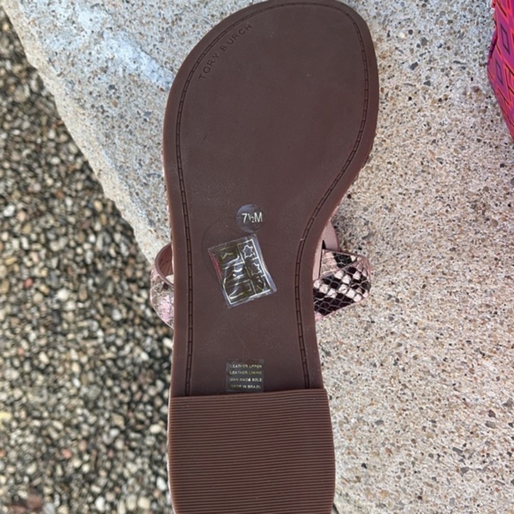 Brand new tory Burch sandal - Picture 3 of 7